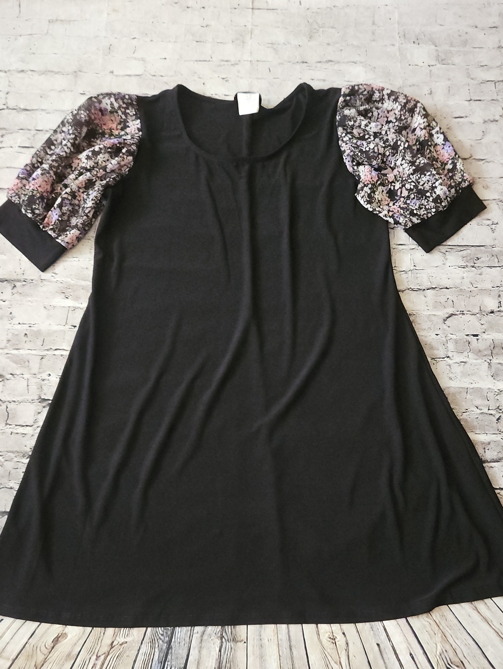 Msk Petite Tunic Top Size Petite M PM